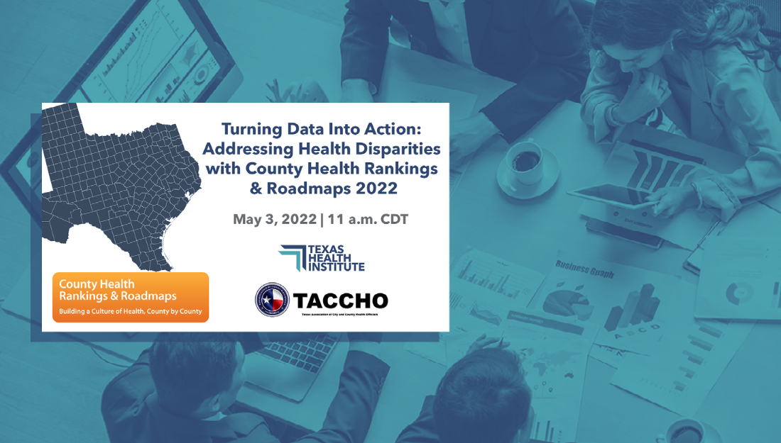 Addressing Health Disparities with CHR&R: Webinar