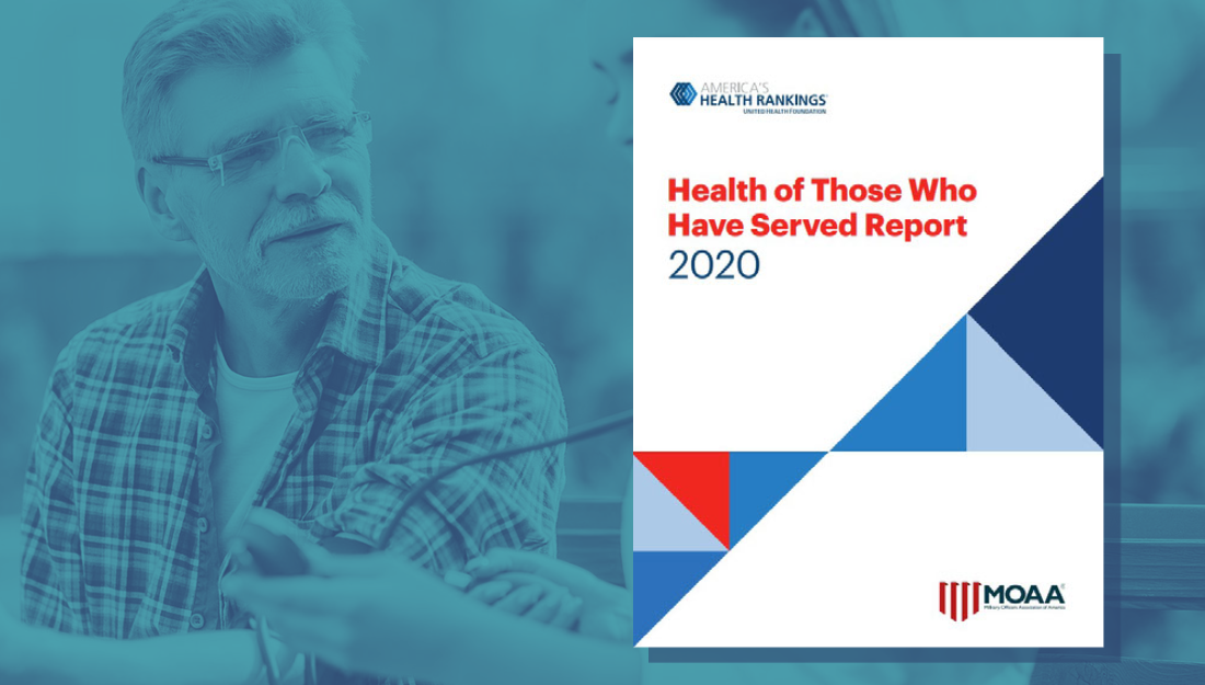 America’s Health Rankings 2020 Health of Those Who Have Served Report
