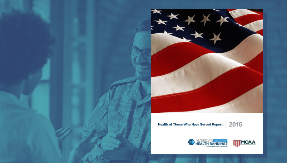 Health of Those Who Have Served Report 2016