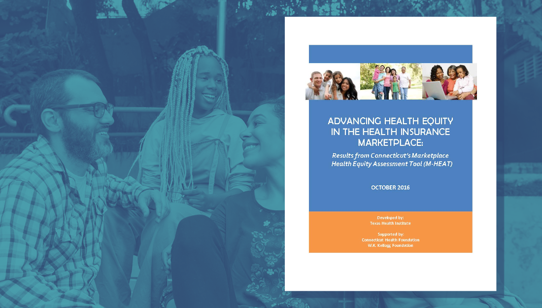 Advancing Health Equity in the Health Insurance Marketplace: Results from Connecticut’s M-HEAT