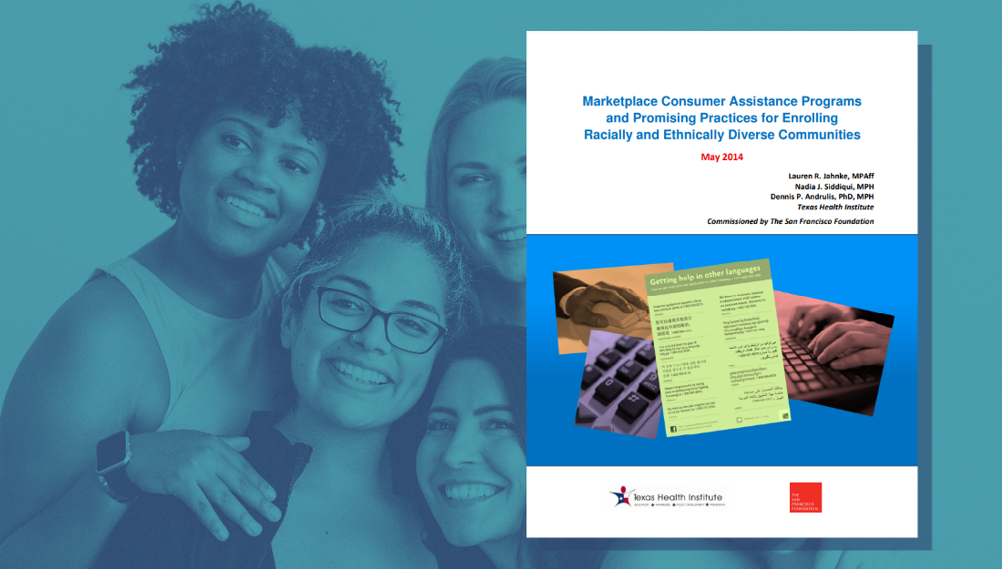 Marketplace Consumer Assistance Program and Diverse Communities