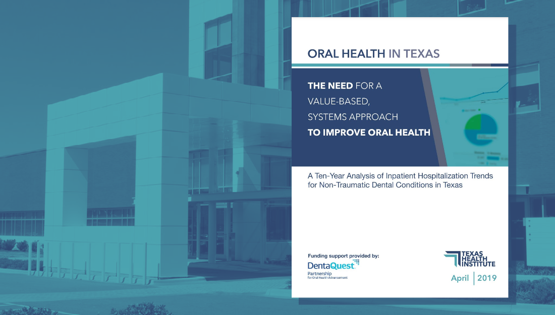 Oral Health in Texas: Analysis of Inpatient Hospital Trends