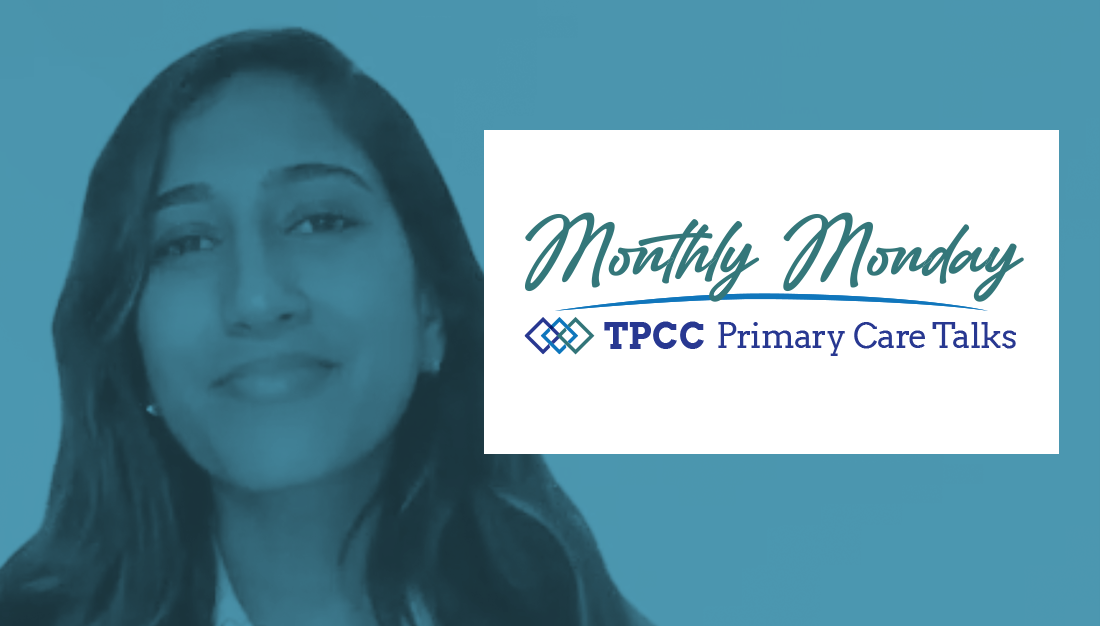 Monthly Monday Primary Care Talks
