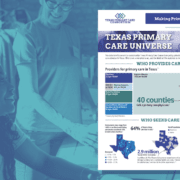 Texas Primary Care Universe