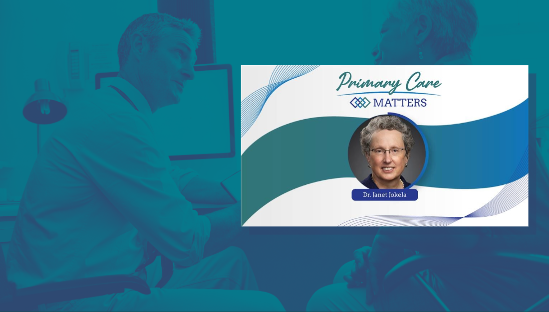 Primary Care Matters: Trust and Relationships, The Heart of Primary Care