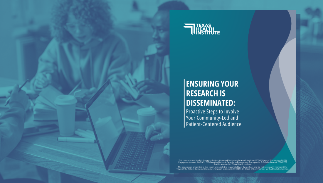 Ensuring Your Research is Disseminated