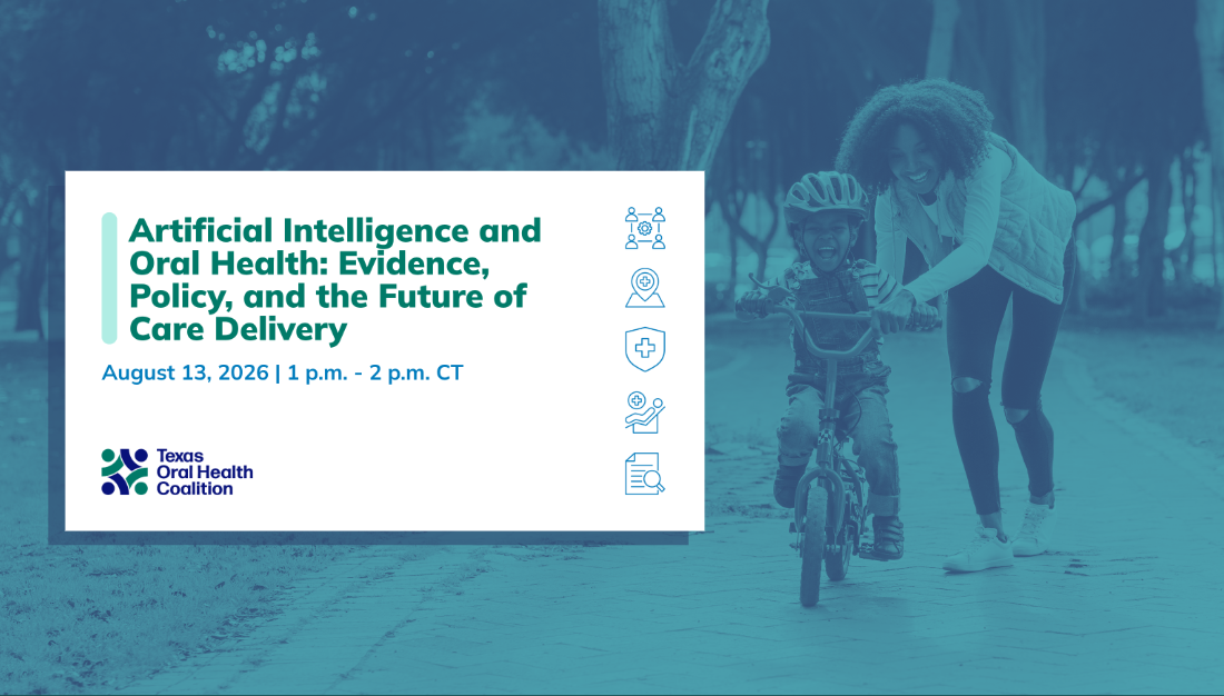 Artificial Intelligence and Oral Health: Evidence, Policy, and the Future of Care Delivery